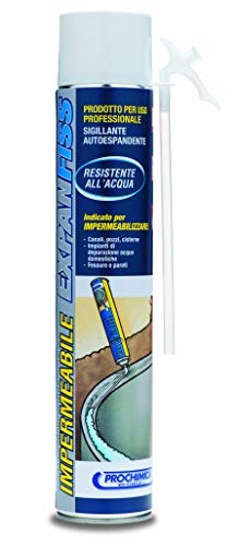 Polyurethan-Schaum wasserdicht Expanfiss ml 750 Schaum-Pur-Handbedienung