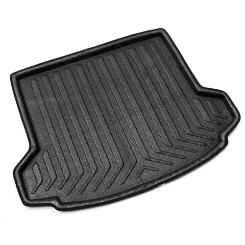 Tapis de coffre pour Land Rover Freelander 2 étanche avec bords hauts