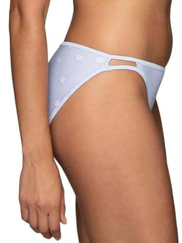 Image of Vanity Fair Women's Illumination String Bikini Panties, Silky Stretch & Satin Trim