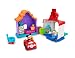 Fisher-Price Little People Magic of Disney Mickey & Goofy's Gas & Dine Playset