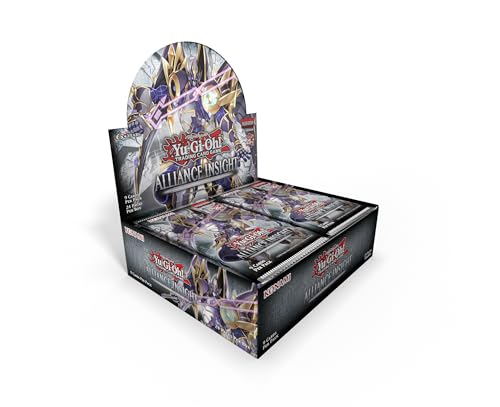 Yu-Gi-Oh! Alliance Insight Display (24) – Bild 4