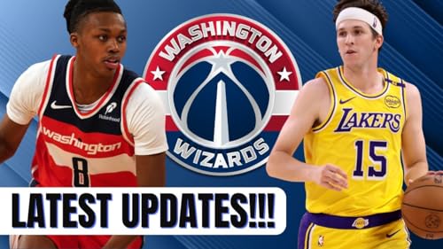 Something HUGE Is Brewing… | Daily Washington Wizards News & Rumors cover art