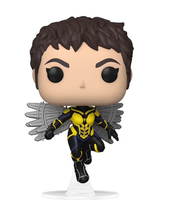 Amazon.com: Funko POP! Marvel: Ant-Man and The Wasp