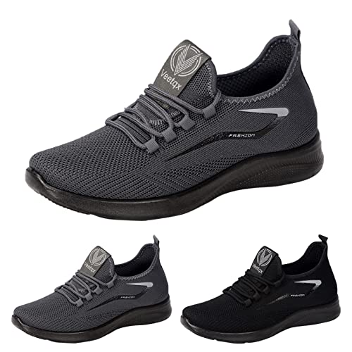 Orthopedic Shoes Men Orthopedic Wide Shoes Arch Support Wide Width Sneakers Lightweight Tennis Gym Workout Sneakers3