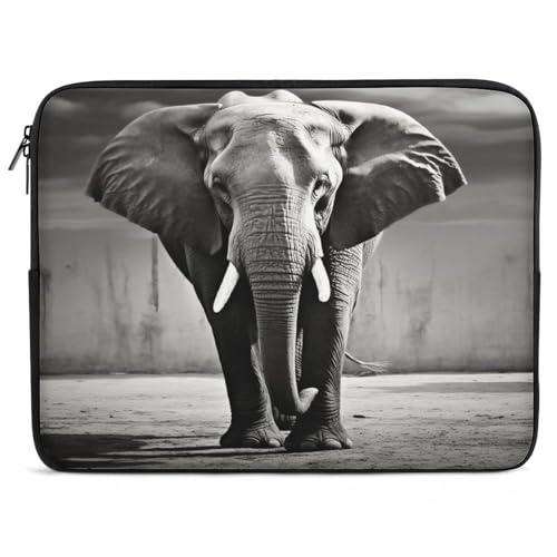 Funda para laptop antichoque de 17 pulgadas que soluciona roturas por caídas