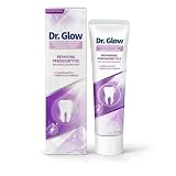Dr. Glow 歯磨き粉 歯周病 歯周炎 歯肉炎 歯ぐきの腫れ 出血予防 口内フローラ 乳酸菌 ハイドロキシアパタイト フッ素なし 100g