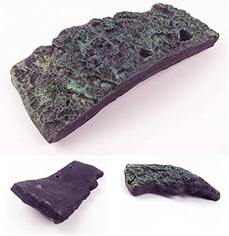 Minidiva Turtle Basking Platform Resting Terrace Aquarium Ornament (Turtle Load Bearing <150g)
