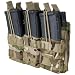 Condor Tactical Triple Stacker Open-Top Mag Pouch