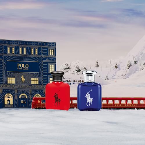 Ralph Lauren Fragrances Ralph Lauren - Polo Red & Polo Blue - Eau De Toilette – Men’S Cologne thumb #2