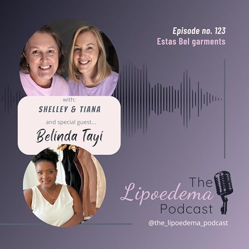 Ep. 123 ~ Fashionable Compression with Estas Bel