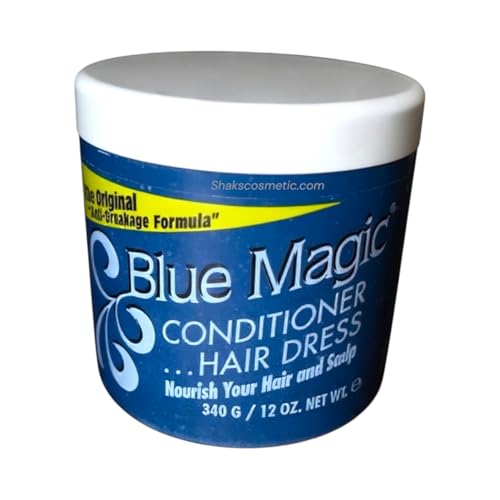 CBlue Magic Conditioner Hair Dress Anti-Breakage Formula 340g/12 oz