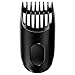 Produktbild Braun Präzisions-Bartschneideaufsatz  Ersatzteil für Braun Barttrimmer Serien 3, 5, 7 | Einstellbar von 1-10 mm | Modellnummer 81695628 | Type 5516, 5517, 5542