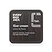 Every Man Jack Fiber Cream, Fragrance Free, 2.65-ounce