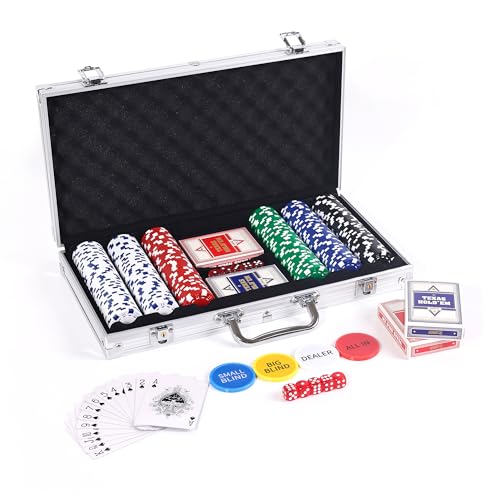 Amazon Best Sellers: Best Poker Sets
