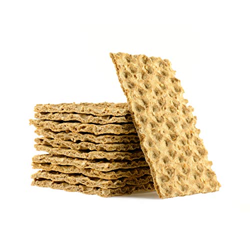 Continental Bakeries Countryknäcke Sesam, knuspriges Knäckebrot, 250g