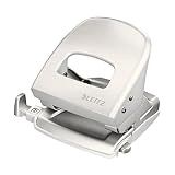 Leitz 50060004 dziurkacz i zszywacz Leitz 55620069 Nexxt Style (arktyczna biel, zszywacz + dziurkacz)