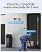 Imagen de ZOSI 3MP Kit Cámaras de Vigilancia WiFi6 Exterior 8CH 8MP Grabador NVR y 2TB HDD con 8X Cámara de Seguridad IP Inalámbrica