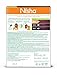 Nisha Creme Hair Color, Permanent Hair Colour Dark Brown, Silky & Shiny 100% Grey Coverage Rich Bright Long Lasting Hair Colouring For Ultra Soft Deep Shine Hair Dye (Pack of 4)