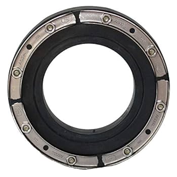 PSI LINK-SEAL Ringraumdichtung 200mm | Für Kernbohrungen | EPDM Kautschuk | Bis 3 Bar Dicht