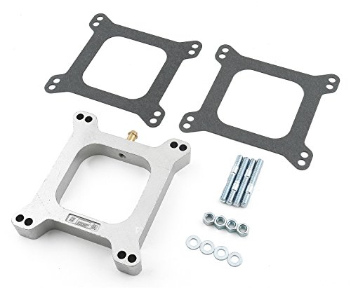 Mr. Gasket 4945 Aluminum Carburetor Spacer Kit #TOP22