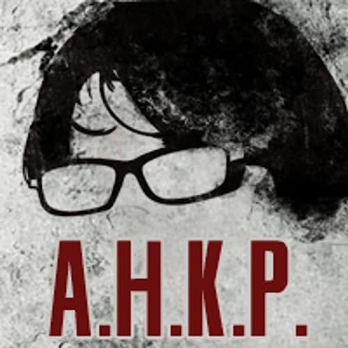 『A Hideo Kojima Podcast』のカバーアート