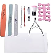 Amazon | ルボナリエ ネイルケアセット キューティクルニッパー ダスト