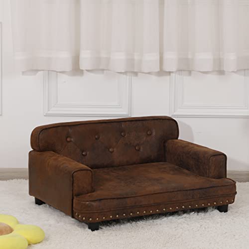 Cama para cachorro, cama de gato, sofá de gato, cama de filhote, sofá para animais de estimação, cam