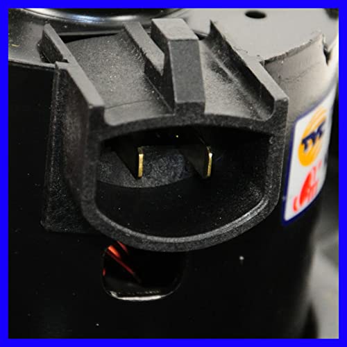 Image of TRQ Heater A /C Blower Motor w /Fan Cage for Ford Tribute Mariner Escape