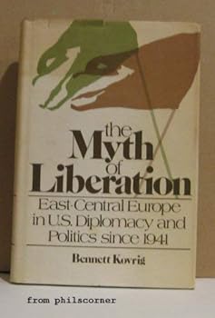 Hardcover The Myth of Liberation Book
