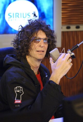 American Icon: The Howard Stern Reader