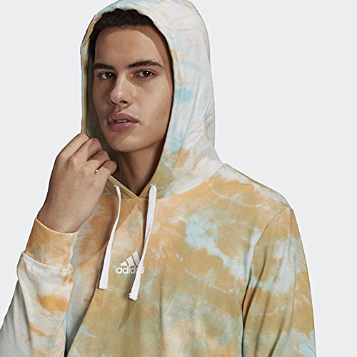 Image of adidas Men's Big & Tall Essentials Hoodie,