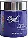 Purple Hair Mask for Blonde, Silver or Platinum Color - Deep Toner and Conditioner for Gray, Bleached, Highlighted and Color Treated Hair - Natural Blue Masque for Violet and Silver Tones (4oz)