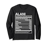 Alani Personalized Name Tees