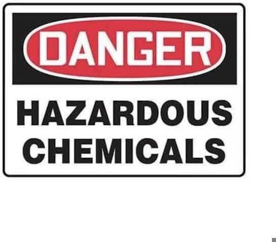 Safety Sign, Mfr: MCHL092XV-A