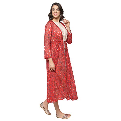 Image of Sera Women's Polyester Shrug