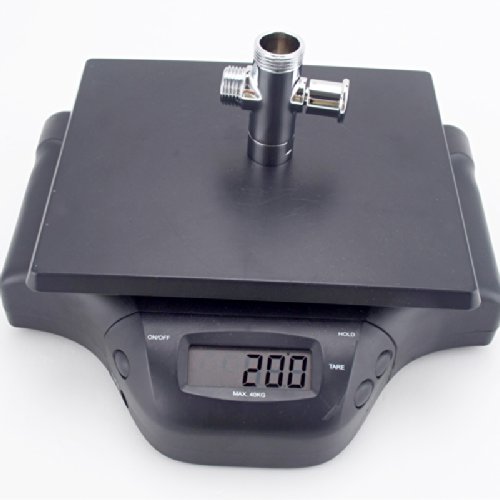 KES Deviatore Doccia 3-vie Sostituzione, IN OTTONE...