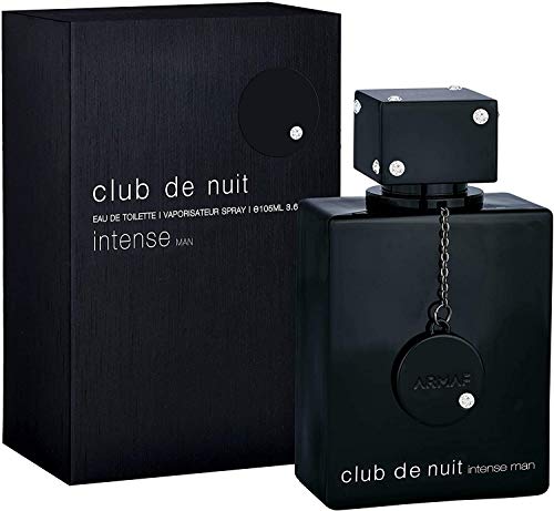ARMAF CLUB DE NUIT INTENSE by Armaf - EDT SPRAY 3.6 OZ