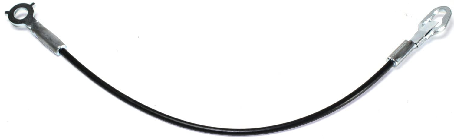 Evan Fischer Tailgate Cable Set Compatible With 1997-2003 Ford F-150, Fits 1999-2012 Ford F-250 Super Duty, Fits 1999-2012 Ford F-350 Super Duty, Fits 1997-1999 Ford F-250 Driver and Passenger Side