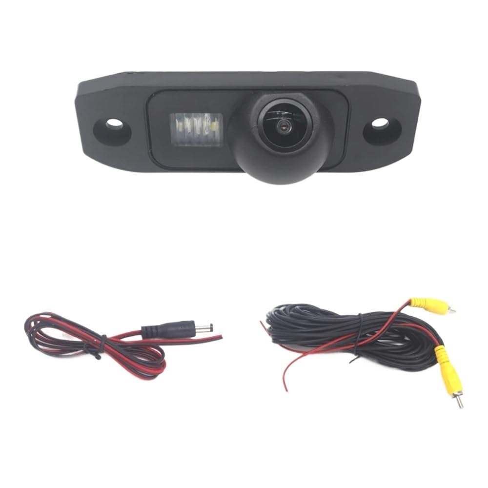 Caméra de recul CCD HD pour Volvo C70 V70 XC70 2008-2015