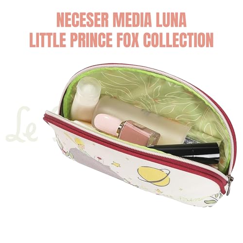 Trousse de toilette Le Petit Prince croissant cadeau idéal