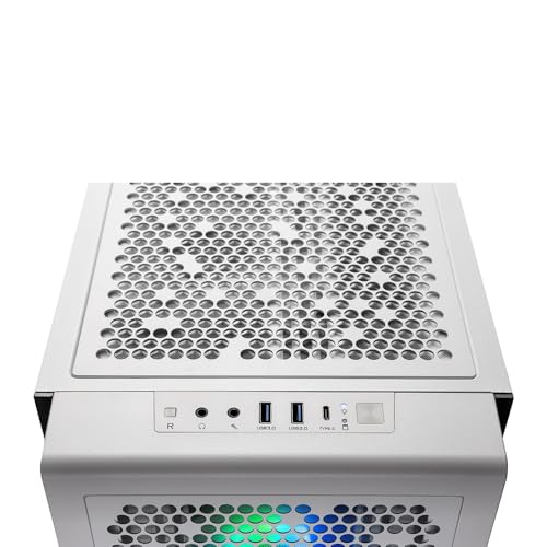 Skytech Omega Gaming PC Desktop, Intel i5 14400F 2.5 GHz (4.7GHz Turbo), NVIDIA RTX 5060 Ti 16GB, 1TB Gen4 NVMe SSD, 16GB DDR5 RAM 5200, 650W Gold PSU, Wi-Fi, Win 11 - Image 5