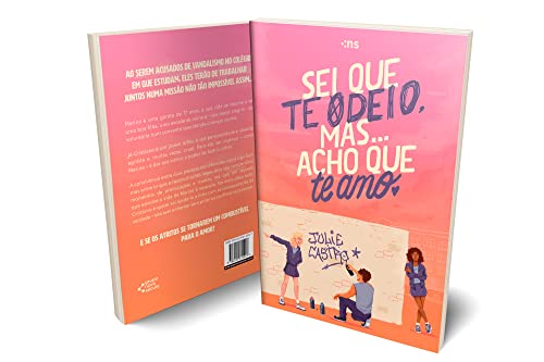 Sei que te odeio, mas... acho que te amo