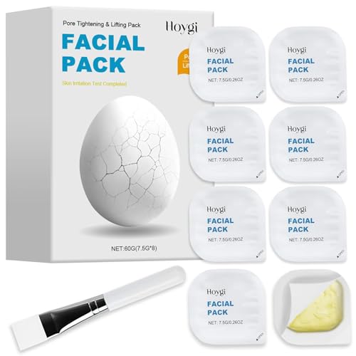 8 Pezzi Maschera Zombie Cura Della Pelle, Maschera Viso Alla Centella Asiatica, Maschera Idratante, Maschera Viso Antirughe, Per Azione Idratante, Antirughe, Detergente