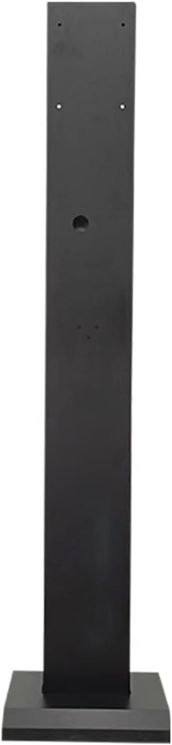 EV Charger Pedestal Outdoor Electric Vehicle Stand Freestanding Charging Station Stand,Outdoor EV Charger Pedestal Stand, Electric Vehicle Charging Station with Wide Chassis, Durable Chargin