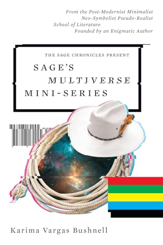 Sage's Multiverse Mini-series: From the Post-Modernist Minimalist Neo-Symbolist Pseudo-Realist School of Literature Founded by an Enigmatic Author (The Sage Chronicles)