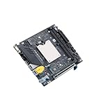 ITX Gamer Motherboard Combo Kit 12. Generation CPU Core i9 12900HK 14C20T DDR4 PCIe 4.0 M.2 RJ45 2,5G MINI PC Gaming Mainboard