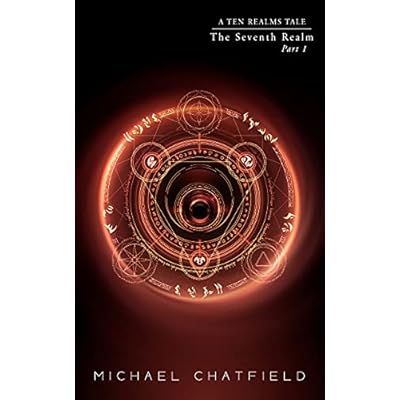 Seventh Realm Part 1: A LitRPG Fantasy series