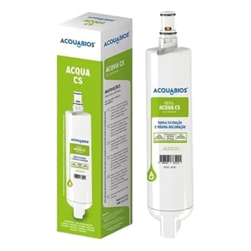 Refil CS Compatível Consul Cpc30/31 Cpb34-36 Branco