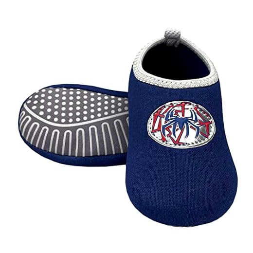 Sapatilha Infantil Aranha Antiderrapante Conforto Menino Magicc Kids S114