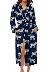 Navy With Zebra Print